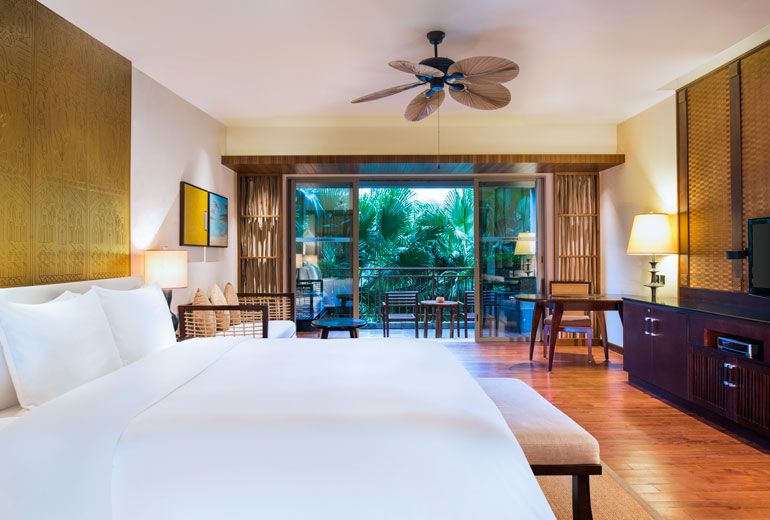 Le Meridien Shimei Bay Beach Resort & Spa фото 72