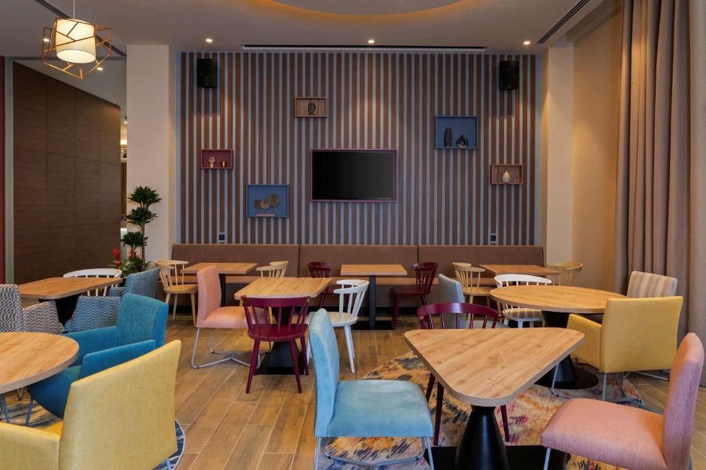Hampton By Hilton Tashkent фото 15