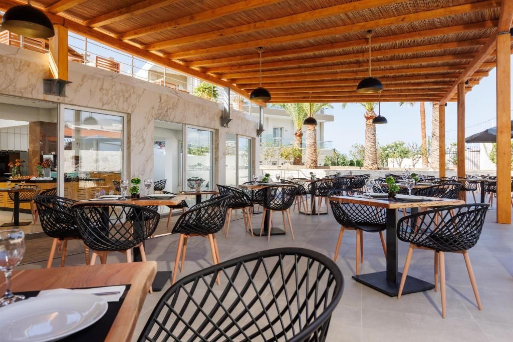 Malia Bay Beach Hotel & Bungalows фото 37