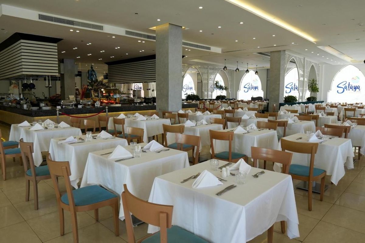 Labranda Sataya Resort All Inclusive фото 8
