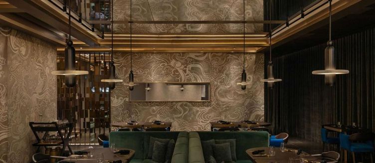 Фото отеля SO Uptown Dubai