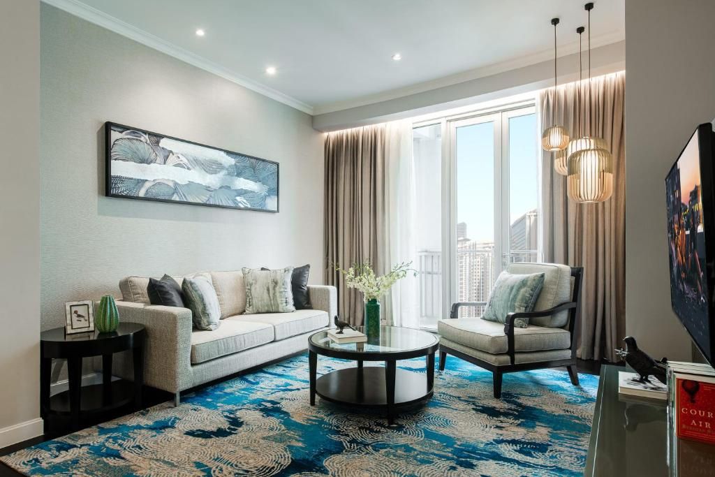 Ascott Kuala Lumpur фото 26