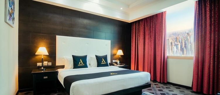 Фото отеля Arman Hotel