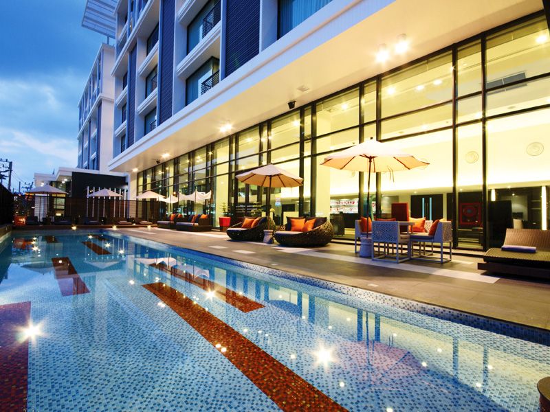 Tsix5 Hotel фото 9