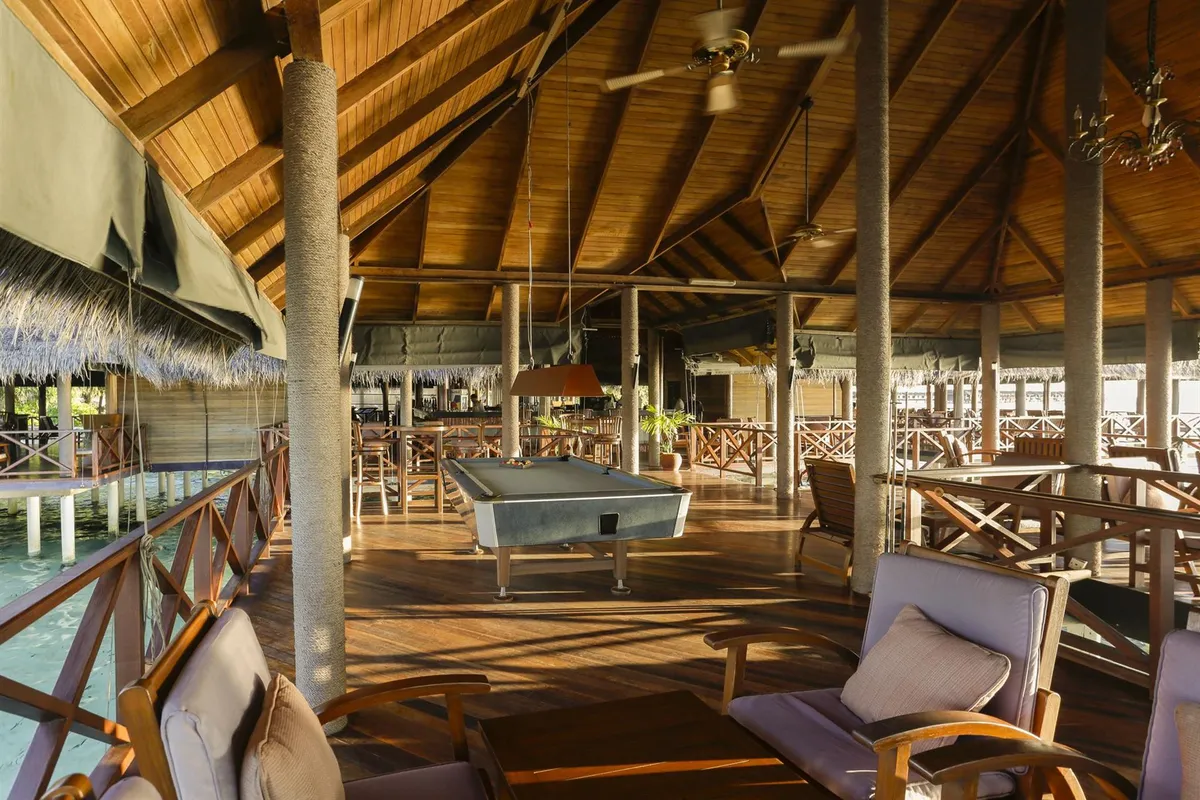 Medhufushi Island Resort фото 14