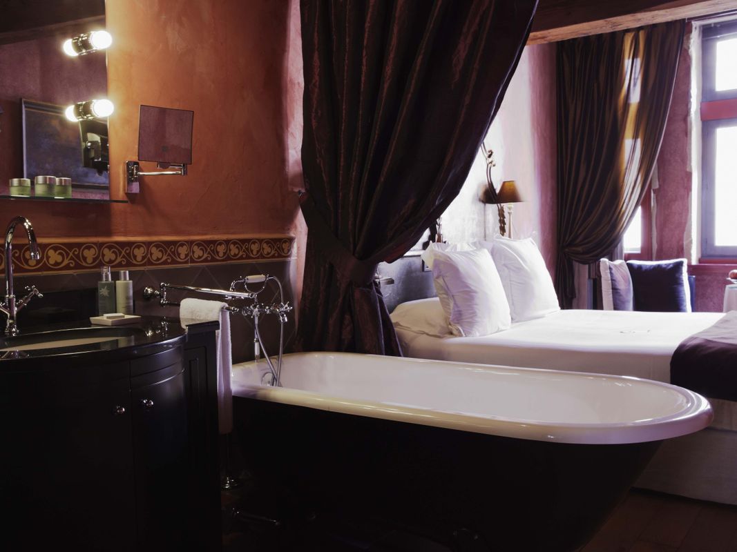 Hotel Cour Des Loges фото 4