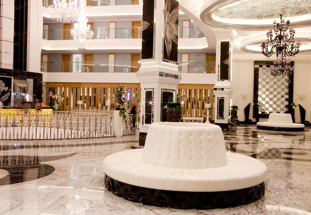 Q Premium Resort фото 71