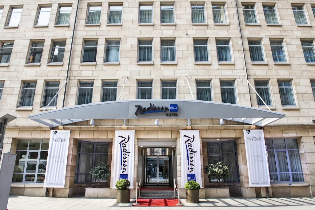 Radisson Blu Hotel Bremen фото 2