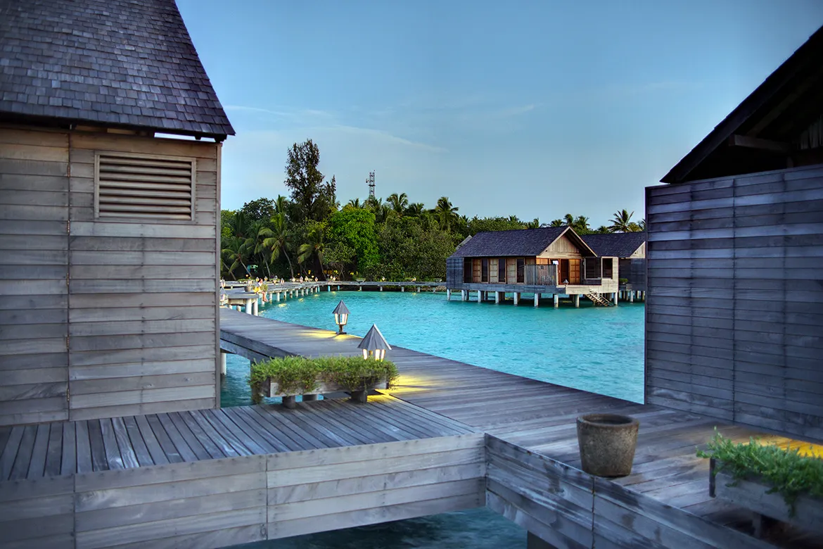 Gangehi Island Resort & Spa фото 3