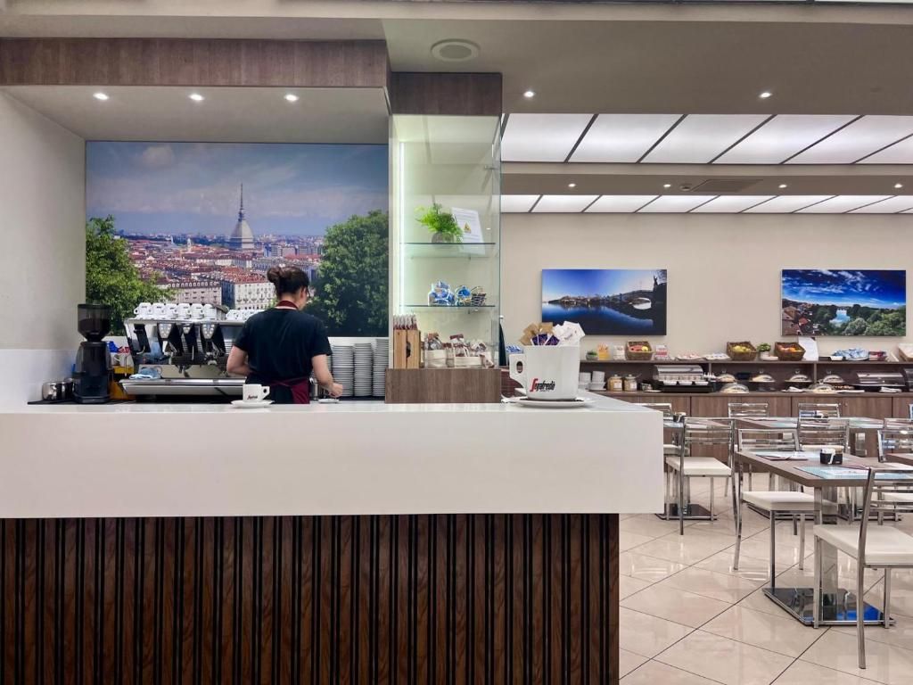 Best Quality Hotel La Darsena фото 10