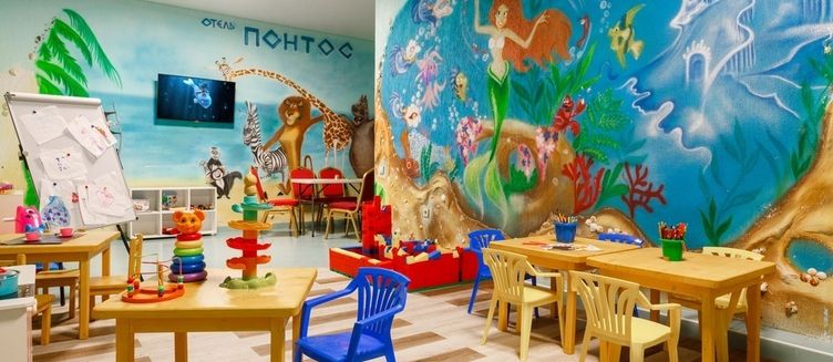 Фото отеля Pontos Family Resort Hotel