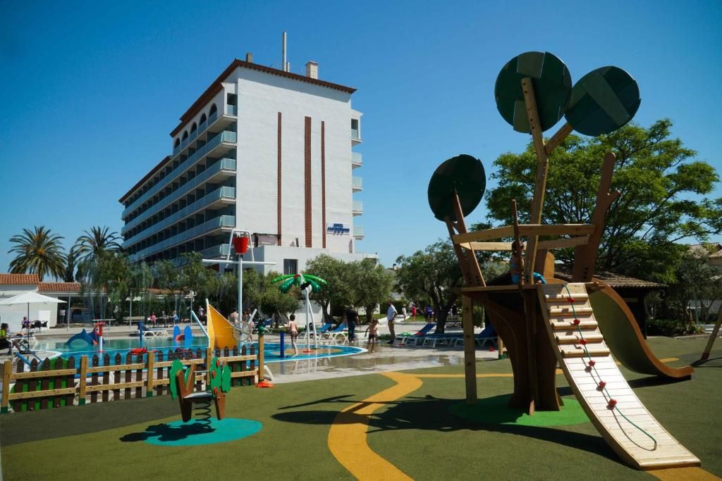 Ohtels San Salvador фото 18