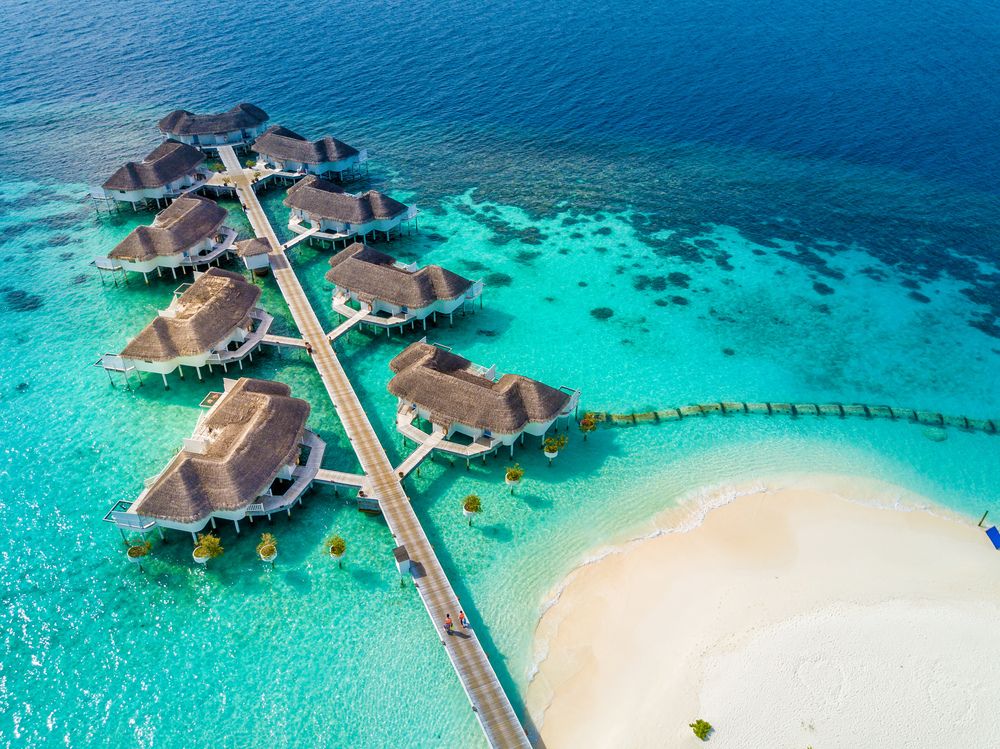 Machchafushi Island Resort & Spa Maldives, The Centara Collection фото 38