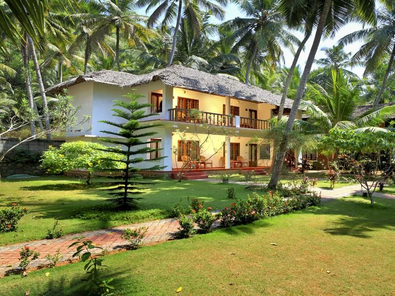 Abad Harmonia Ayurvedic Beach Resort фото 3
