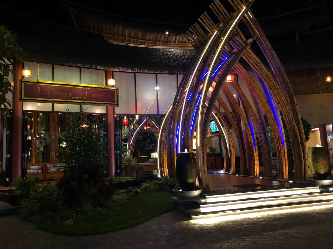 Bamboo Village Beach Resort & Spa фото 62