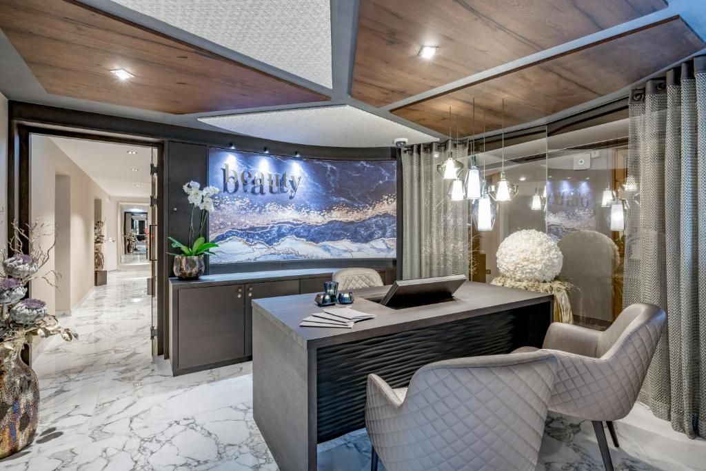 Hochfirst Alpen-Wellness Resort фото 17