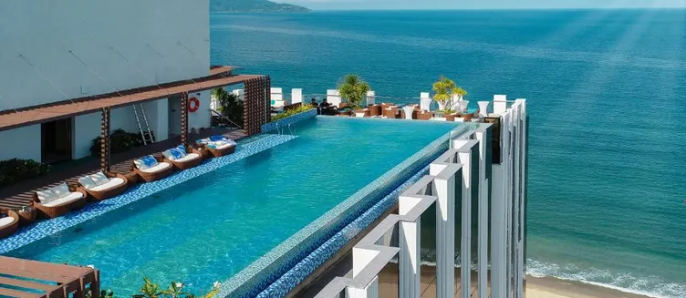 Фото отеля HAIAN Beach Hotel & Spa