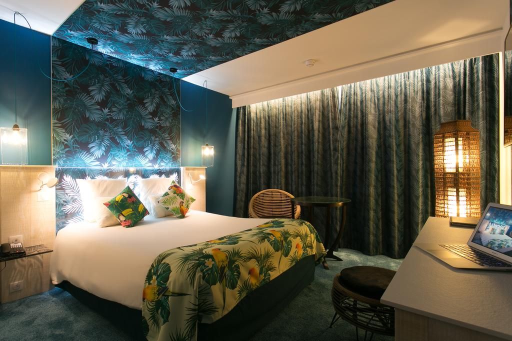 Mercure Bordeaux Aeroport фото 36