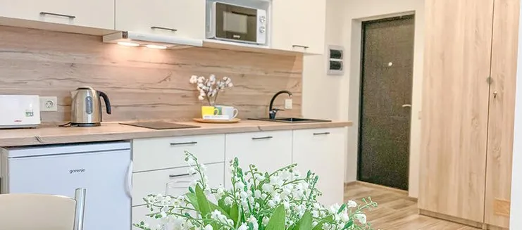 Фото отеля Sun City Apartments на Ленина 6