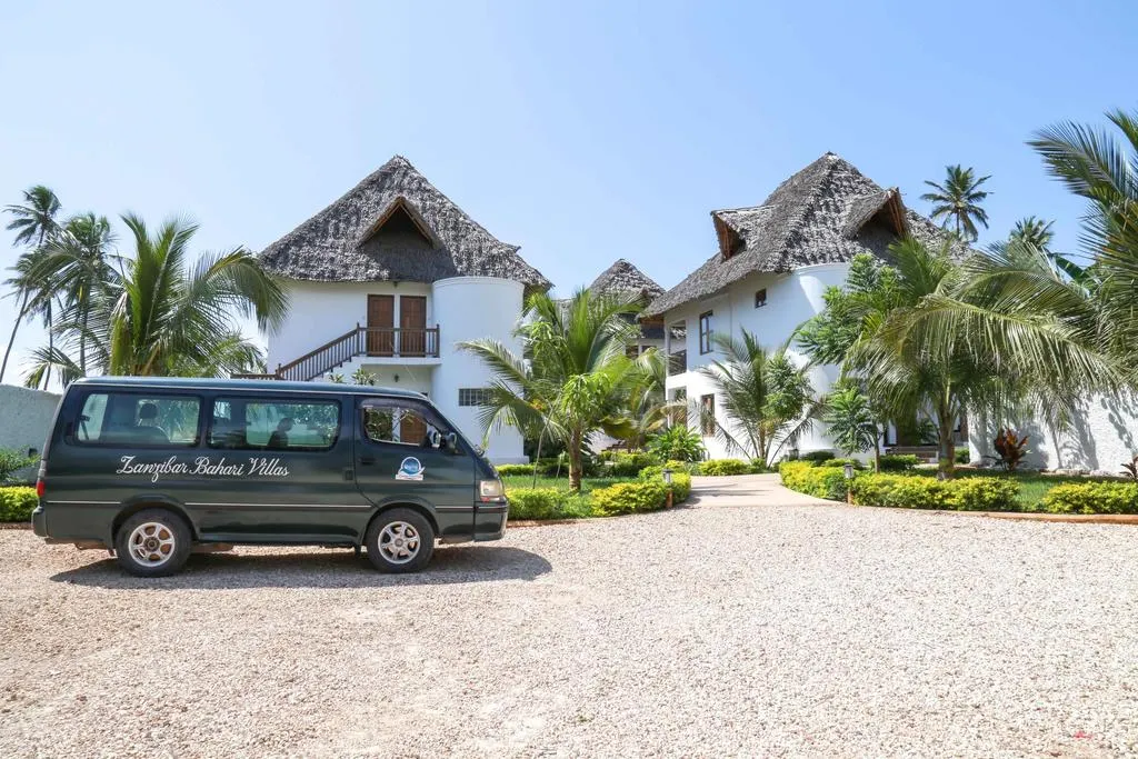 Zanzibar Bahari Villas фото 4