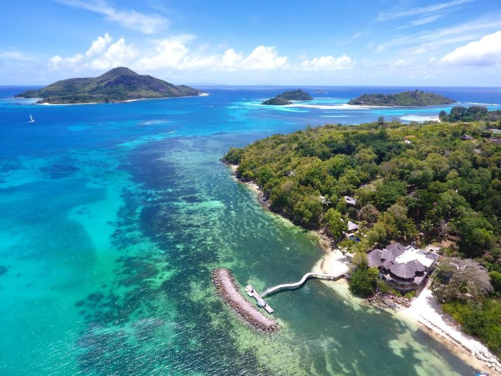 Cerf Island Resort фото 15