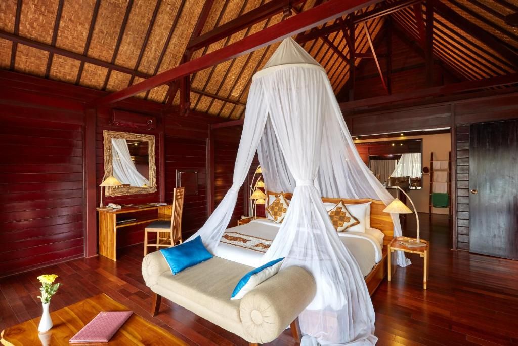Kupu Kupu Phangan Beach Villas & Spa by LOccitane фото 61