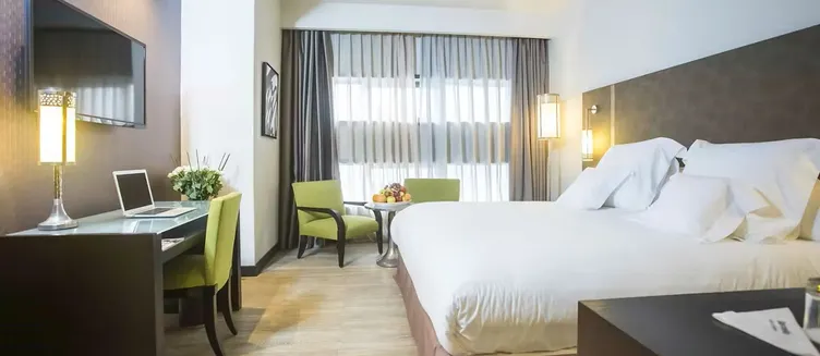 Фото отеля Barcelo Casablanca