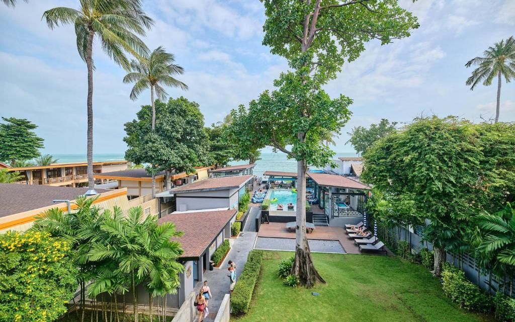 Lub d Koh Samui Chaweng Beach фото 26