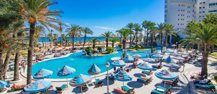 Фото отеля Riadh Palms Resort & Spa