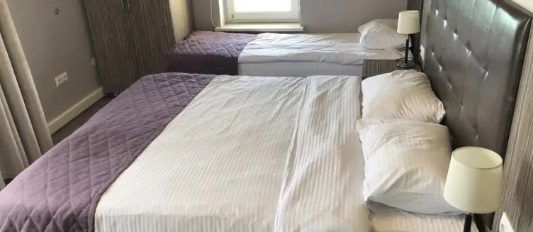 Фото отеля Фьюжн