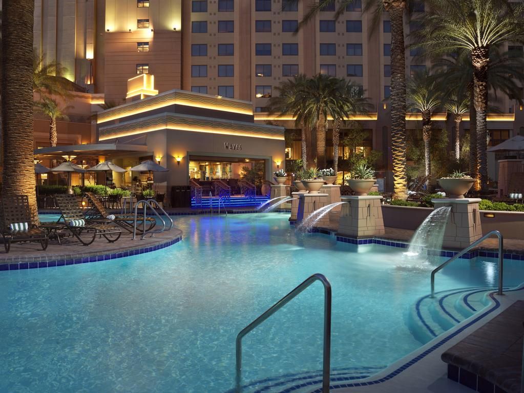 Hilton Grand Vacations Club at the Las Vegas Hilton фото 31