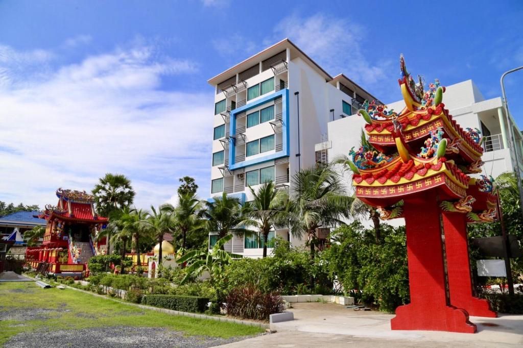The BluEco Hotel фото 22