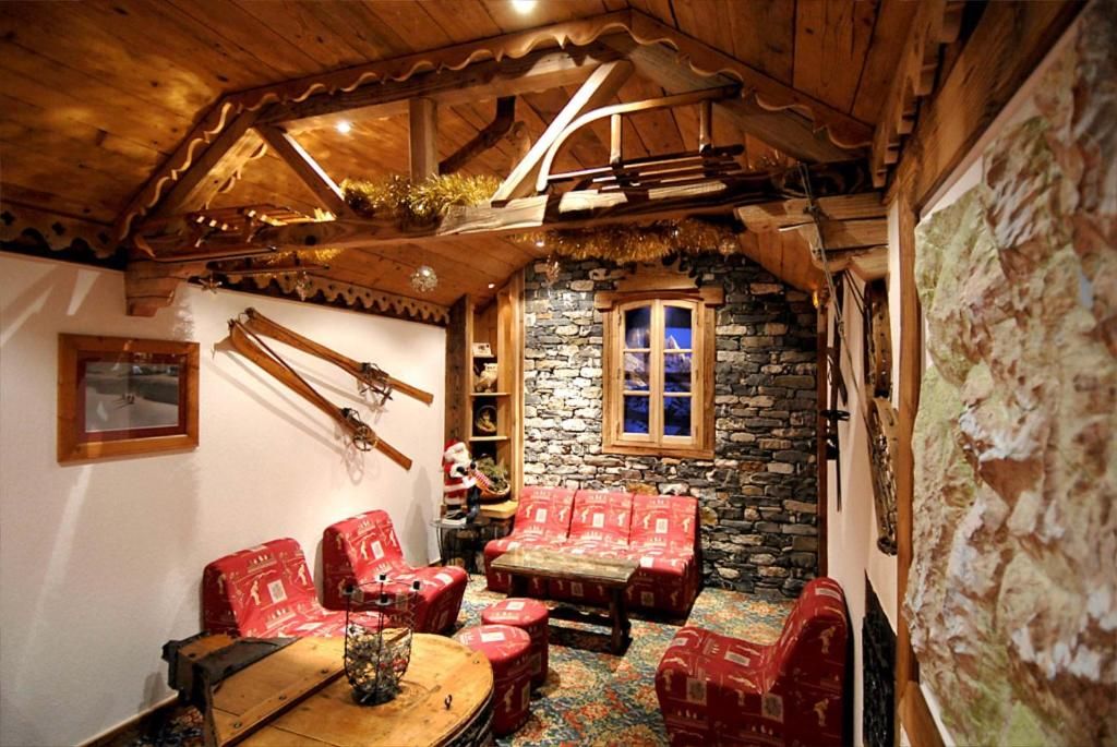 Hôtel Le Sherpa Val Thorens фото 16