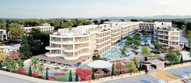 Фото отеля Holiday Inn Resort Bodrum West Beach