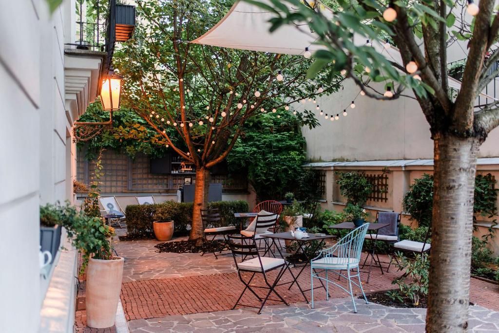 Boutique Hotel Klarov фото 18