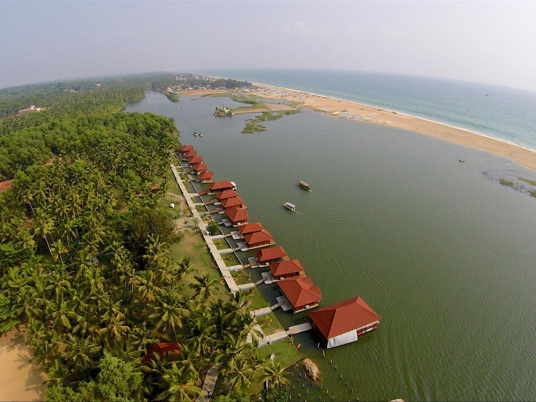 Poovar Island Resort фото 21