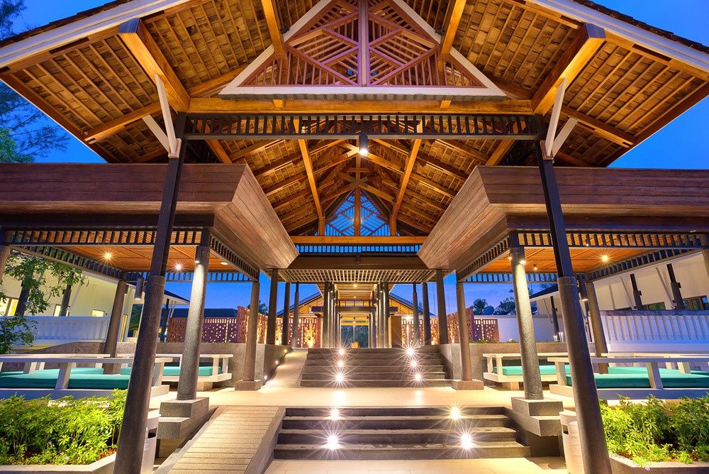Outrigger Khao Lak Beach Resort фото 72