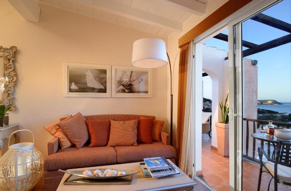 Colonna Pevero Hotel фото 13