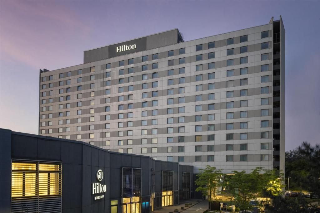 Hilton фото 29