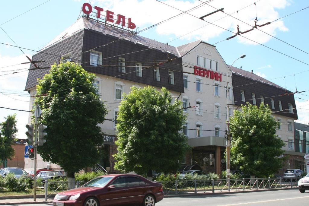 Гостиница «Берлин» фото 77