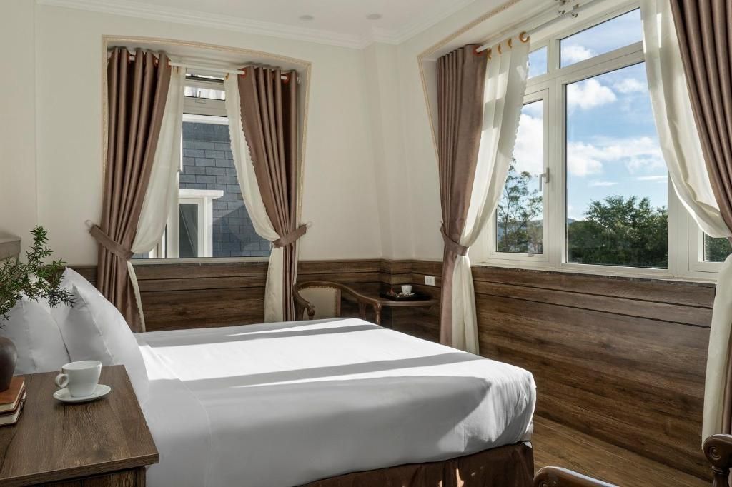 New Life Hotel Dalat фото 2