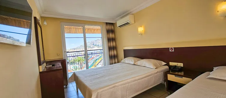 Фото отеля Kleopatra Hotel