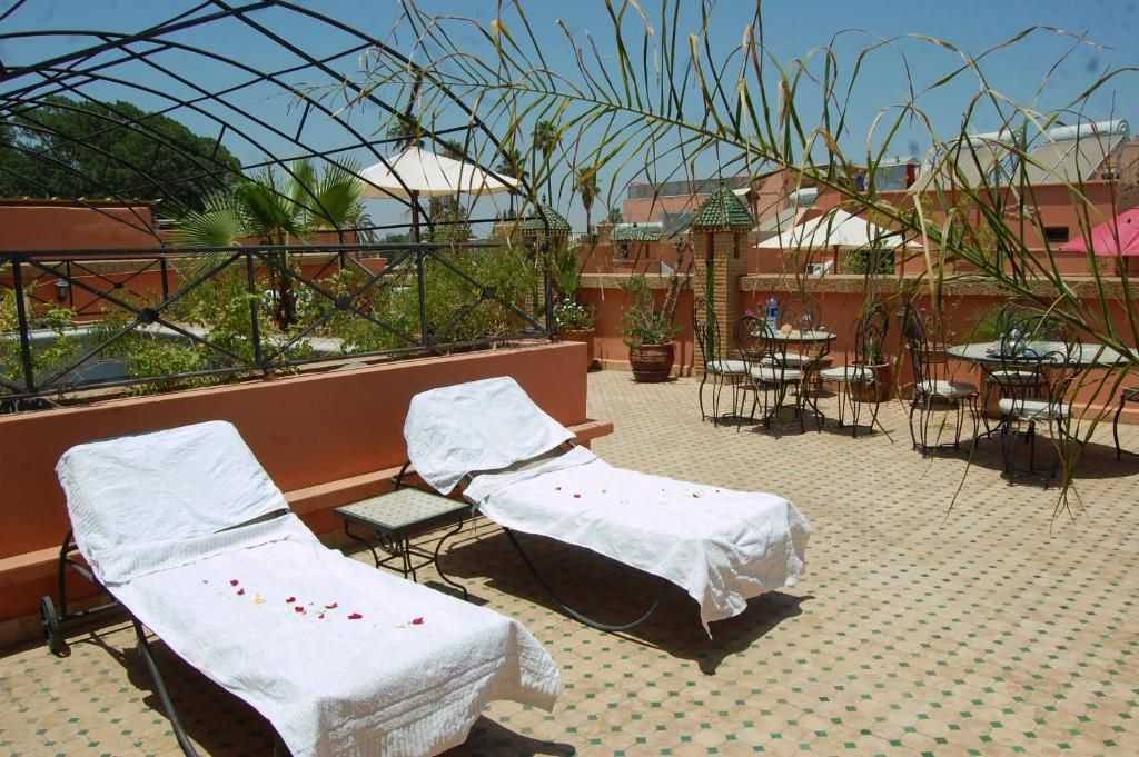 Riad Moulay Spa фото 6