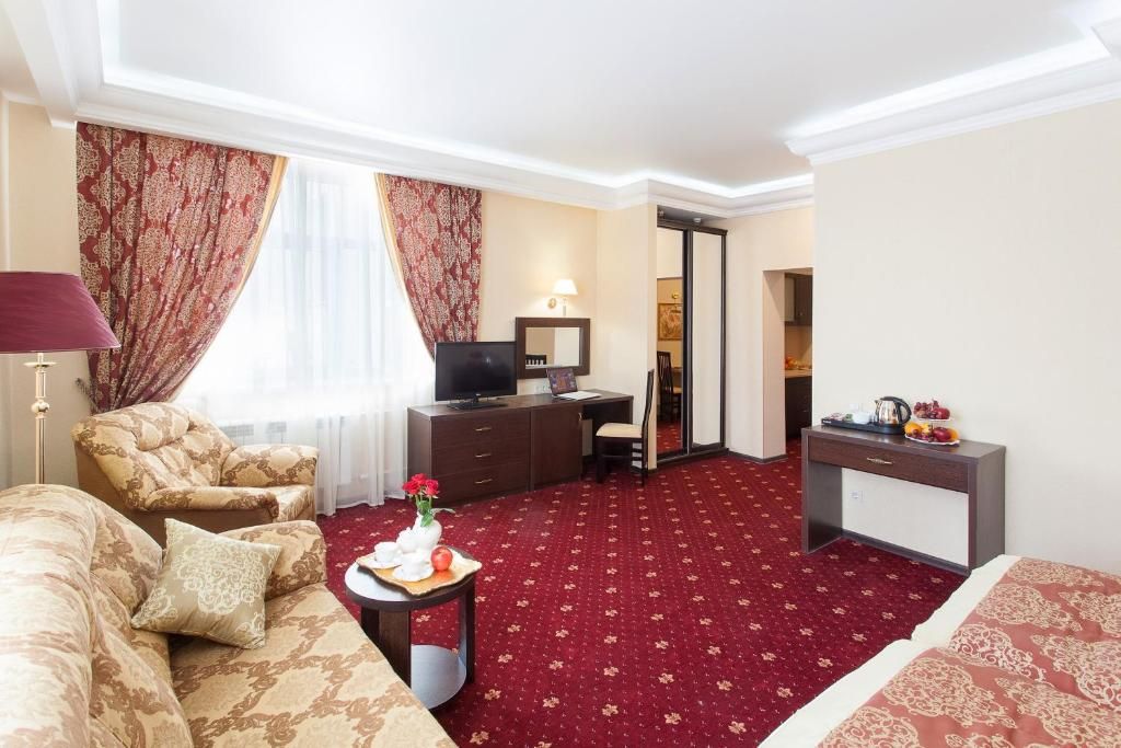 Гостиница «Alex Residence Hotel» фото 20
