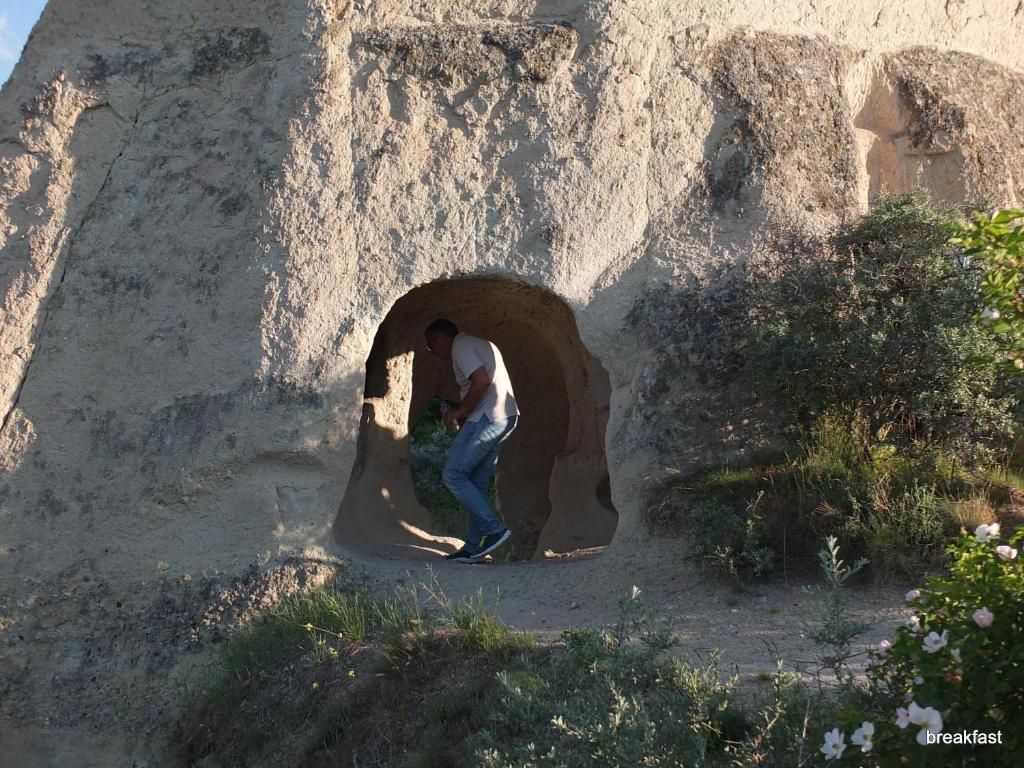 Anatolia Cave Hotel & Pension фото 41