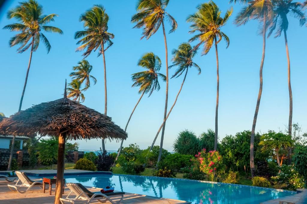 Zawadi Beach Villas фото 29