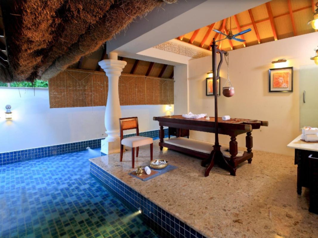 Carnoustie Ayurveda & Wellness Resort фото 12
