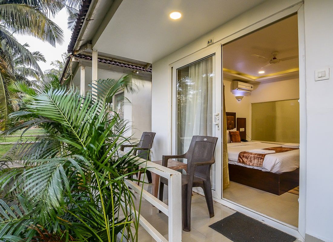 Arabian Sea Beach Resort фото 6