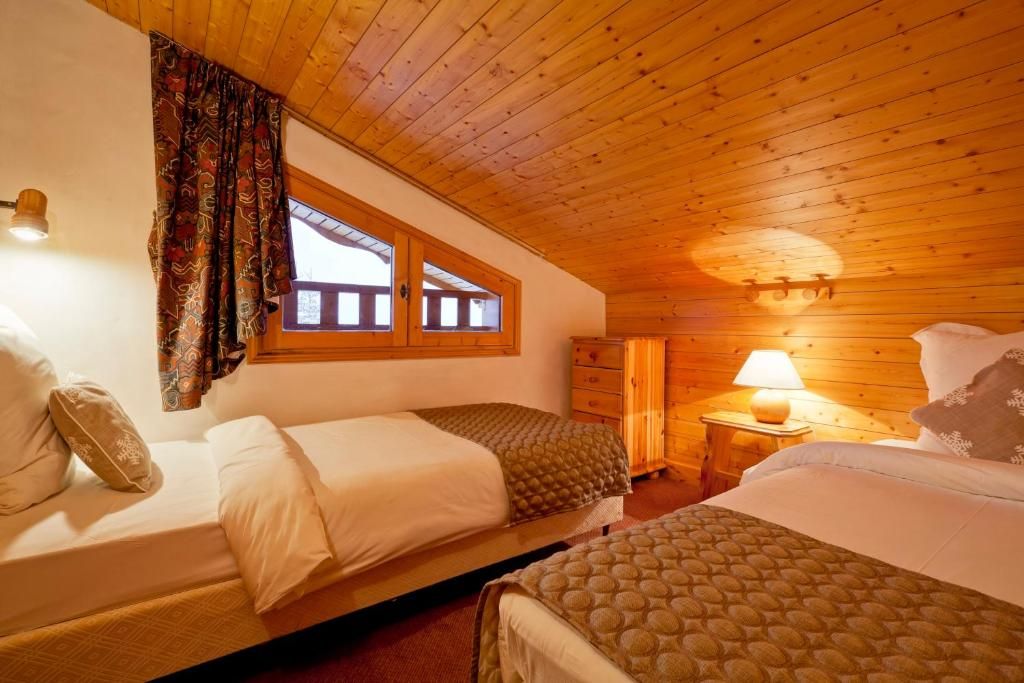 Hotel Les Flocons фото 10