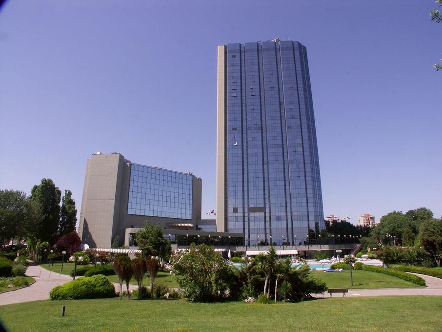 Sheraton Istanbul Atakoy Hotel фото 9
